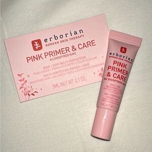 ⚡️PICK 3/$15 - Erborian Pink Primer & Care .1oz Korean Skin Therapy NEW❤️